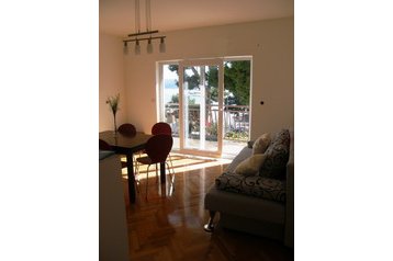 Kroatija Privát Duće, Interjeras